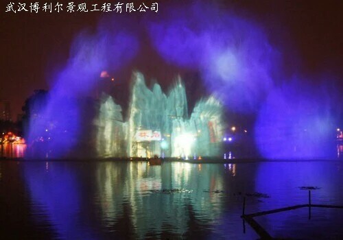水景喷泉工程